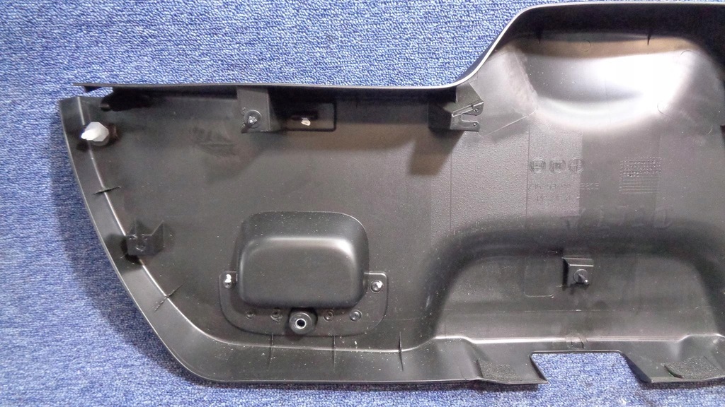 фото №8, Обивка защита крышки задний lancia delta 3 iii 2008-2014r.