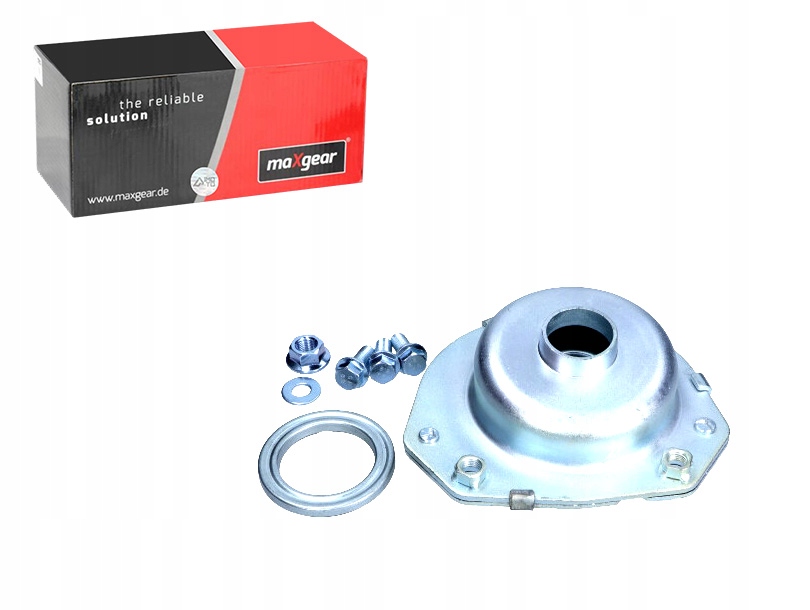 фото №1, Подушка амортизатор fiat перед ducato 94- лівий kpl з підшипник