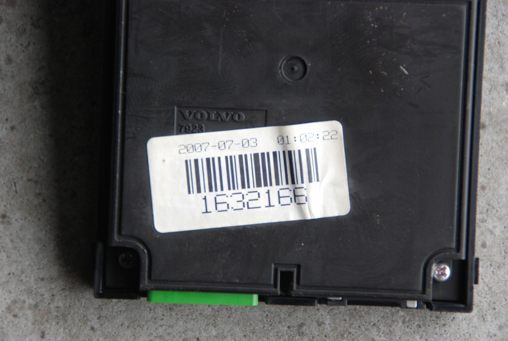 фото №4, Дисплей екран монітор радіо v70 iii s80 ii