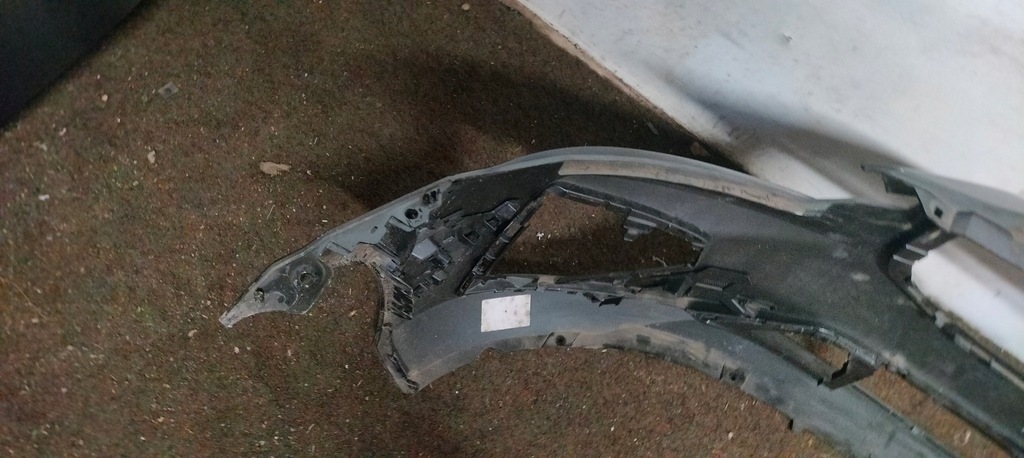 фото №7, Бампер перед volvo s60 v60 iii r-desing 18-