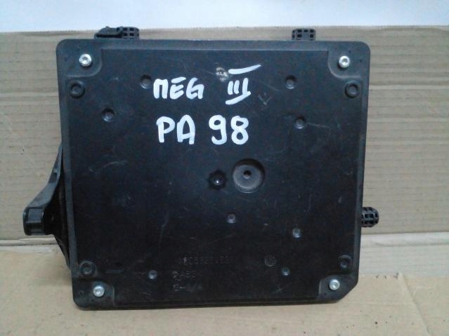 фото №3, Модуль bcm renault scenic iii 1.4 tce 284b13297r