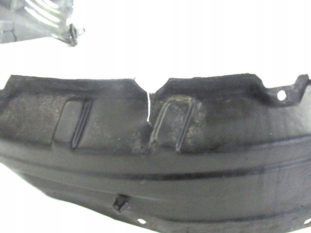 фото №6, Mitsubishi pajero iii 99-03 подкрылок перед правое