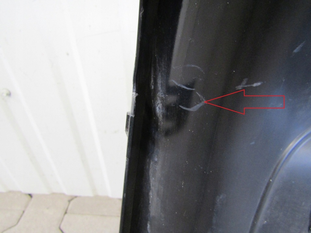 фото №13, Бампер задняя задний bmw i8 14-20