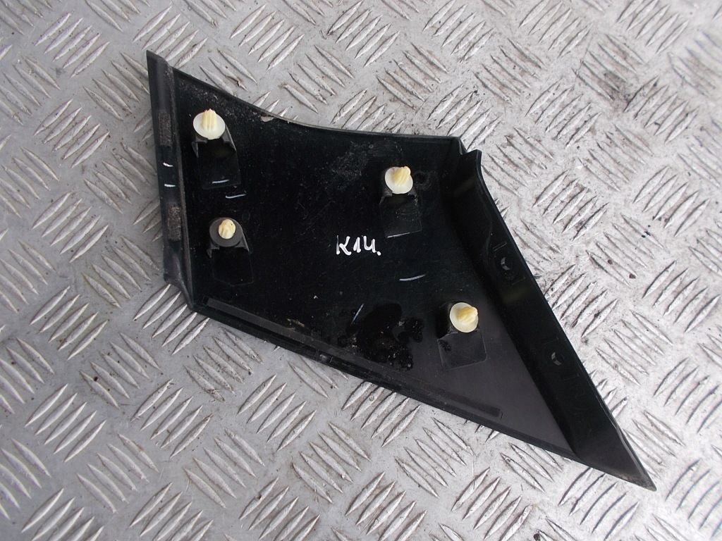 фото №7, Nissan micra k14 молдинг na задний крыло левая правая 2018r