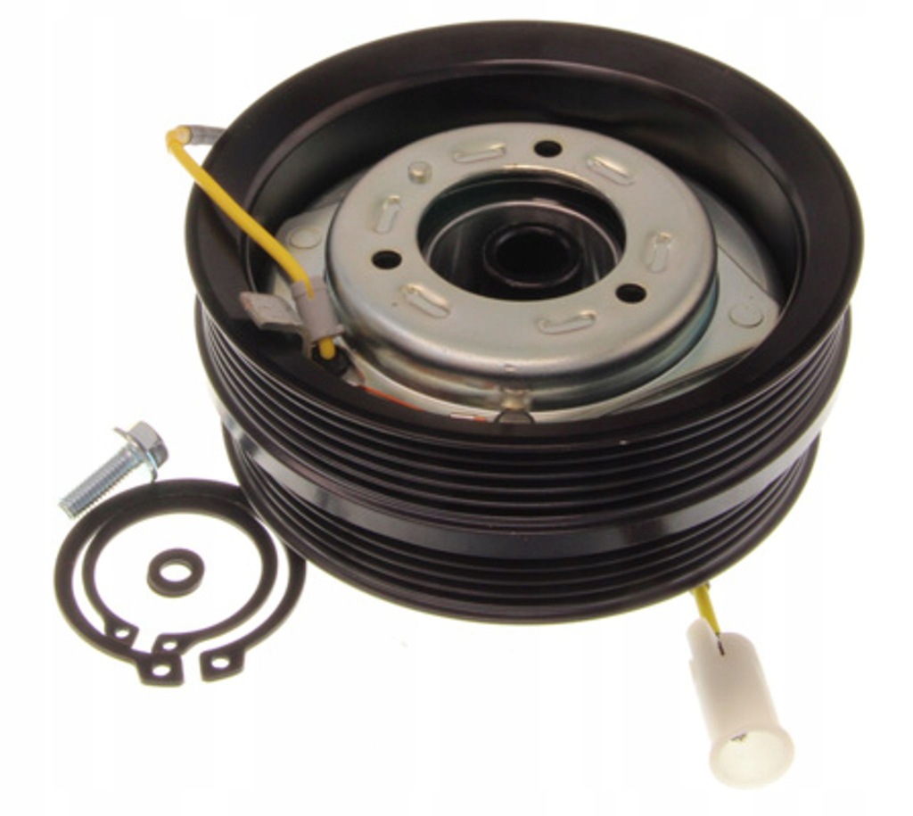 фото №1, Mgz зчеплення компресор кондиціонера ford