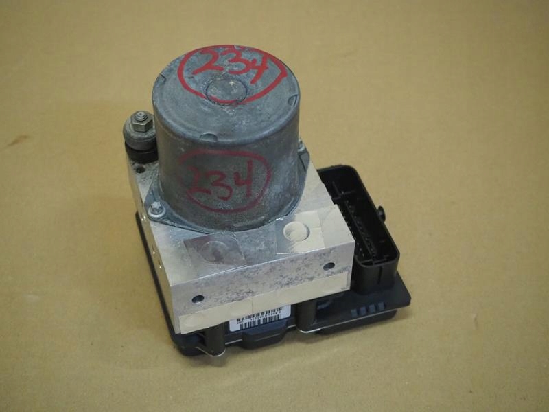 фото №3, Насос abs citroen ds5