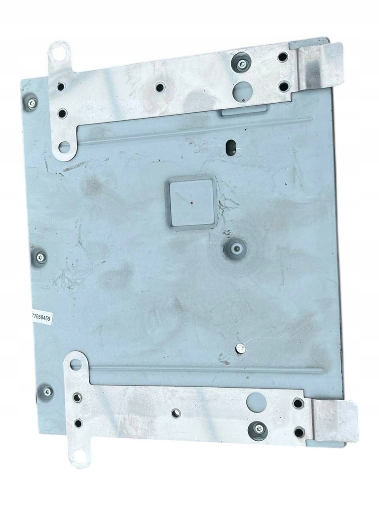 фото №3, Audi q7 4l 2007 панель / радиопроигрыватель cd/dvd/gps