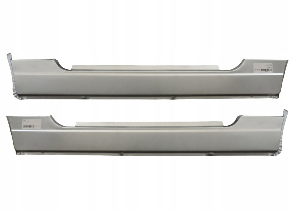 фото №1, Suzuki samurai sj 81- поріг пороги оцинковка 2szt le+pr