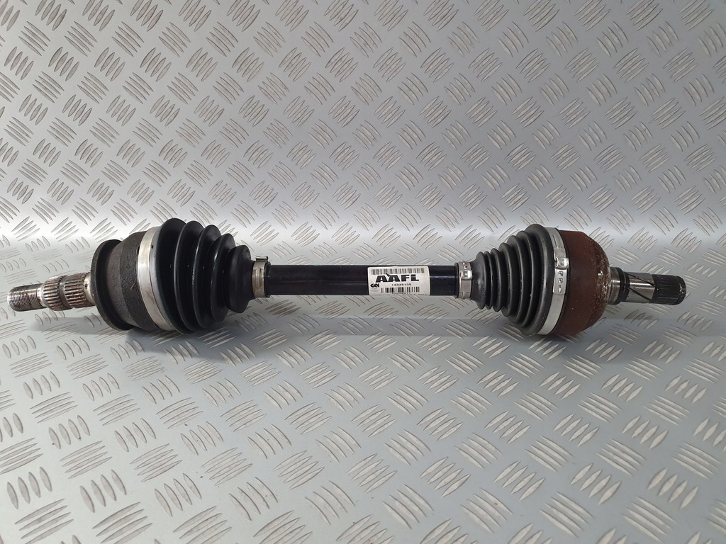 фото №1, Привідний вал ліва короткий opel astra j 1.6 turbo