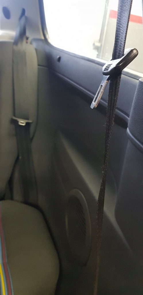 фото №16, Vw fox обшивка оббивка задня права ліва 2003-2011 5z0867044d 5z0867043e