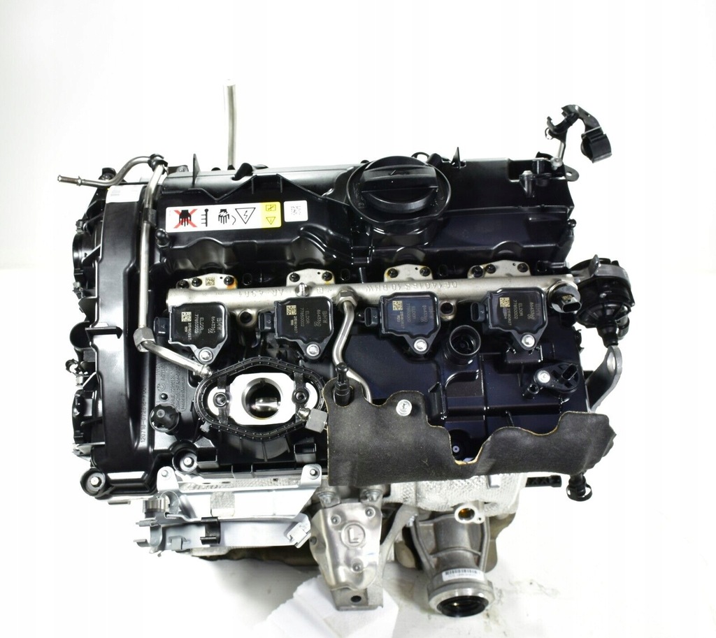 фото №9, Bmw g20 g22 g23 g30 g32 g42 g01 x3 x4 двигун b46b20b b46d 4x4 330ix idealny