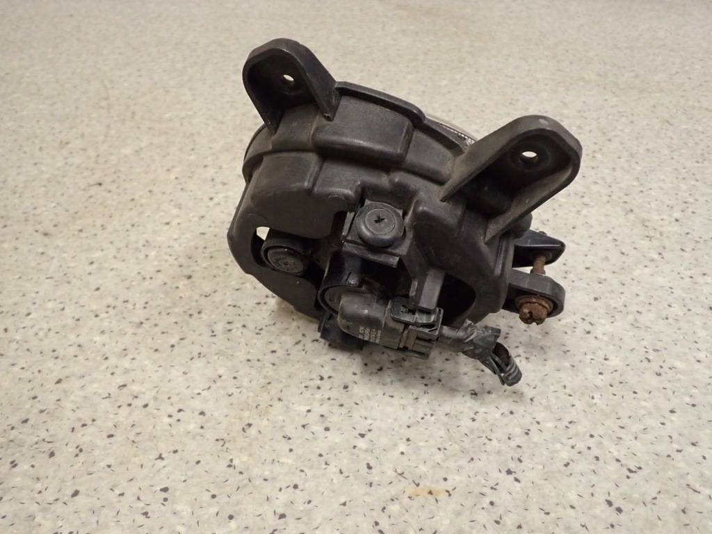 фото №4, Kia picanto 08- lift противотуманная фара передний правый