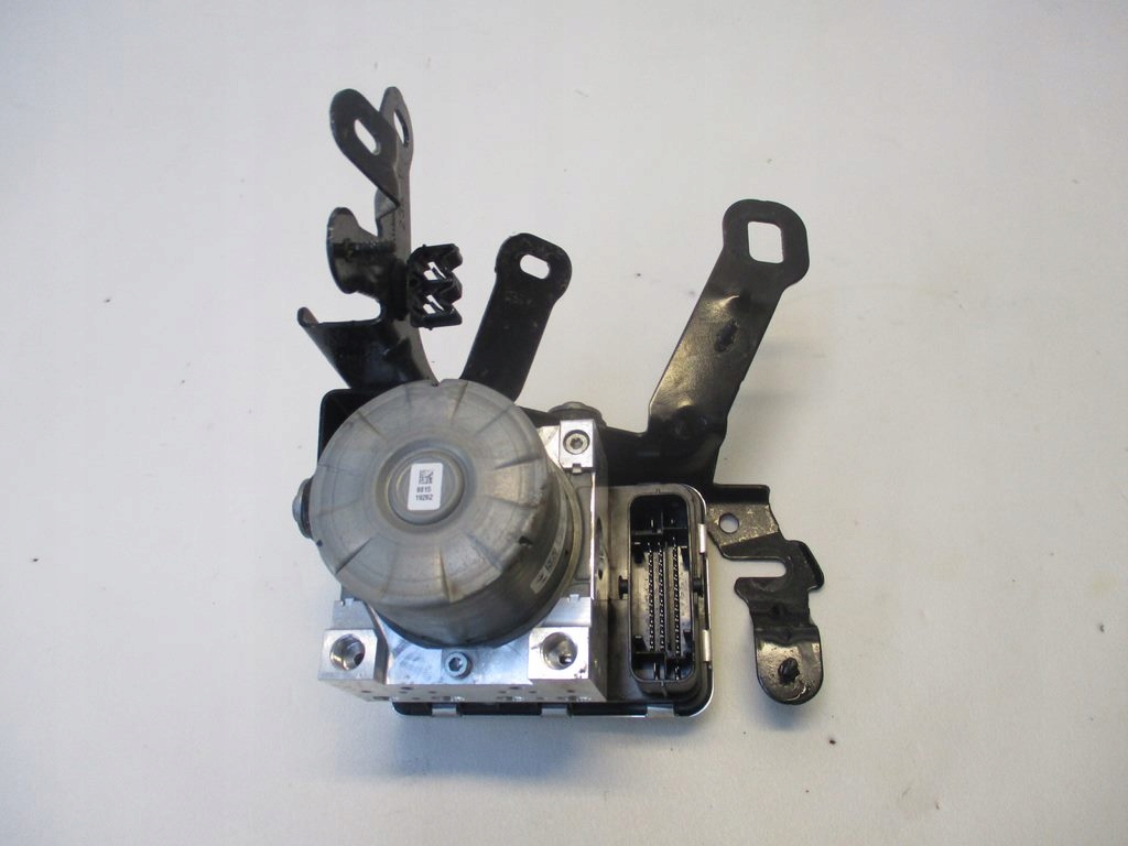 фото №3, Насос гальмівна abs esc renault scenic iv 1.6 dci