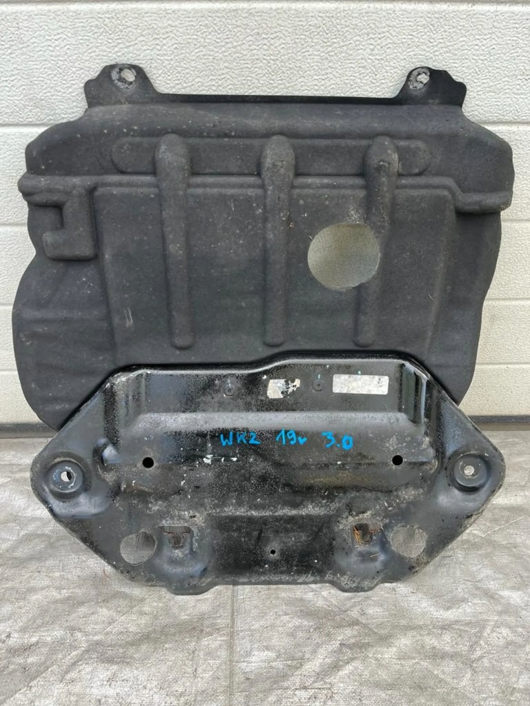 фото №1, Jeep grand cherokee wk2 защита pod двигатель