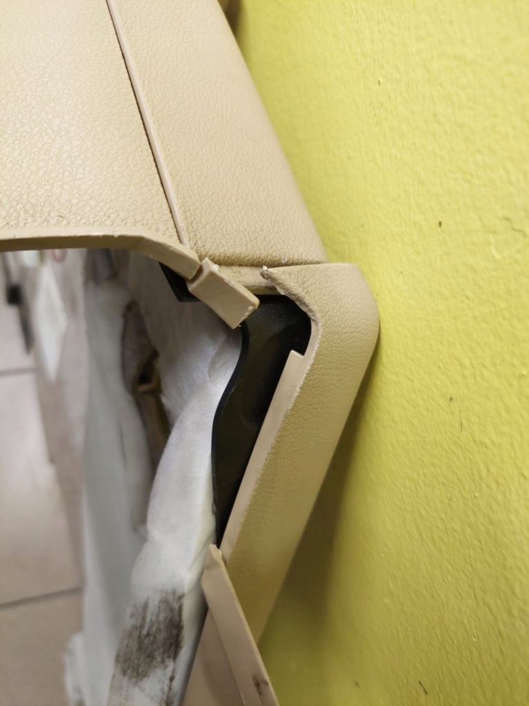 фото №11, Vw touareg i обшивка правый багажника 7l6867038