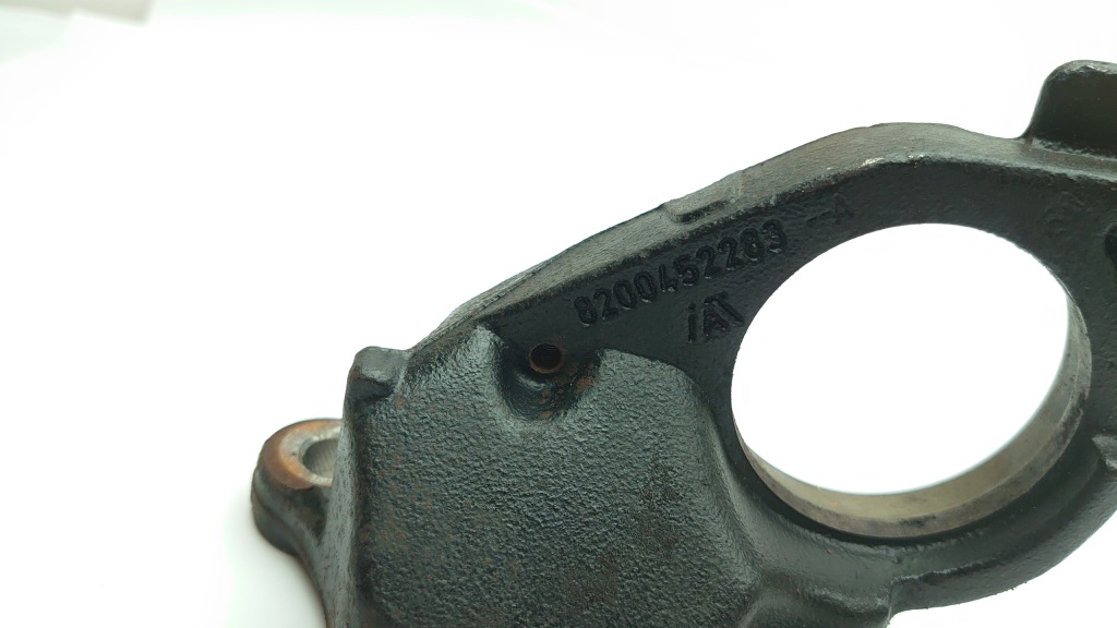 фото №3, Підпора піввісь 8200452283 renault trafic ii 2.0dci m9r vivaro 2,0 cdti