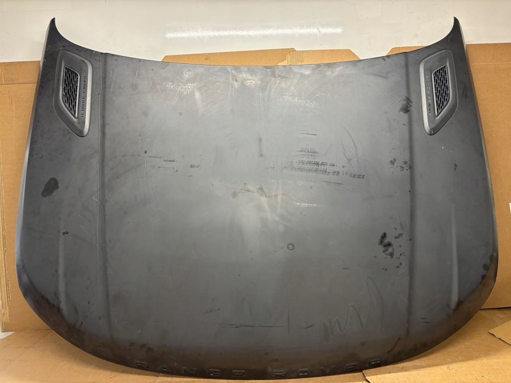 Купить Range rover sport 2 капот комплектная 2013+