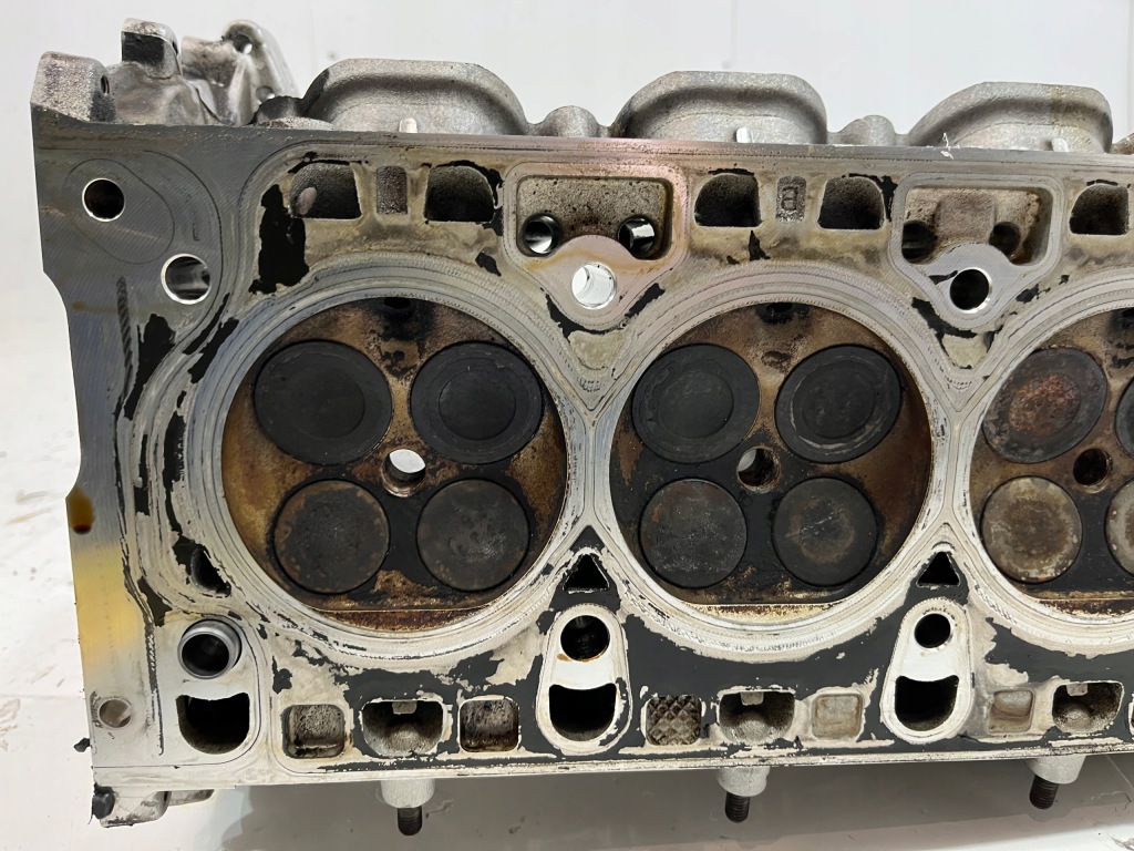 фото №5, Головка правая panamera 970 4s 4.8 9481041054