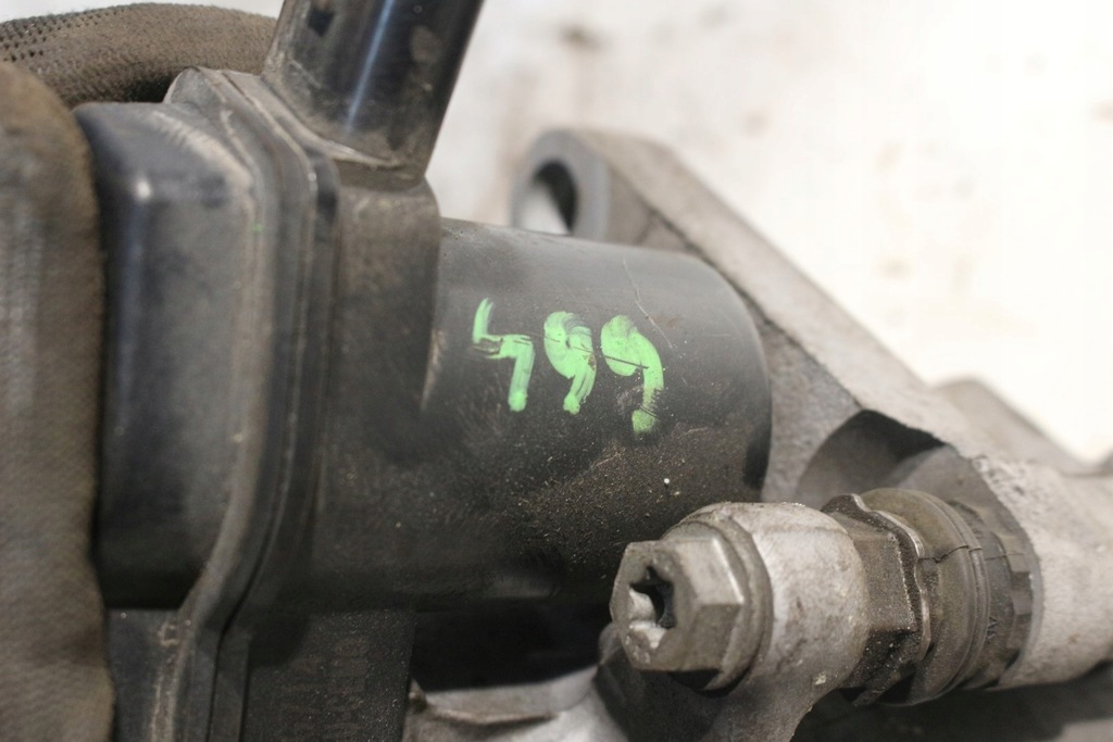 фото №8, Супорт лівий задня peugeot 2008 ii