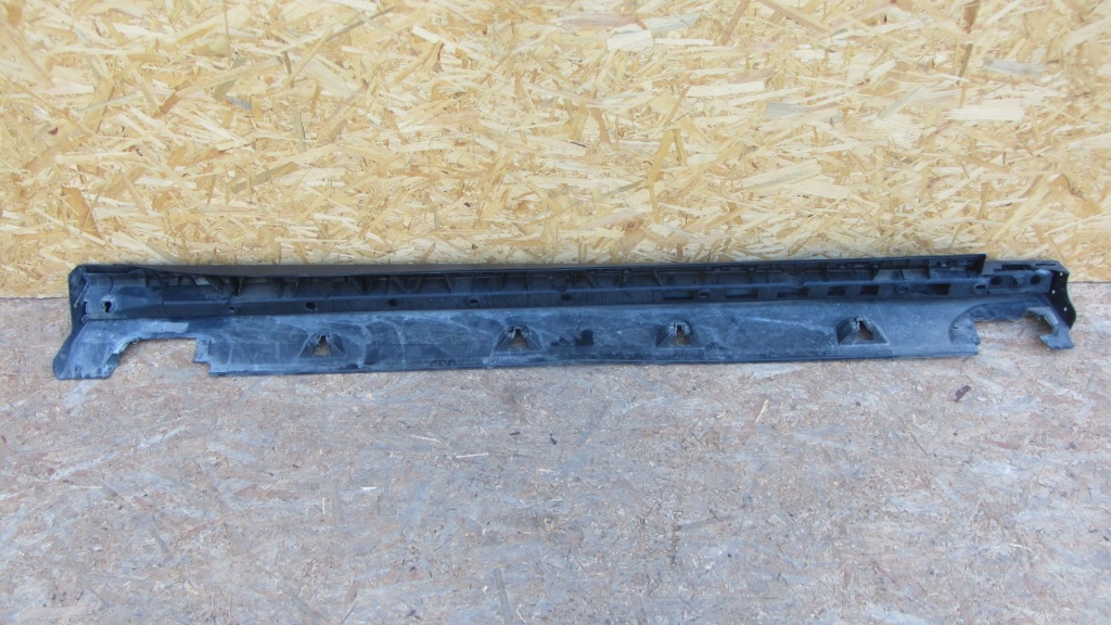 Левая молдинг порог накладка порог mercedes gle w292 с Разборки