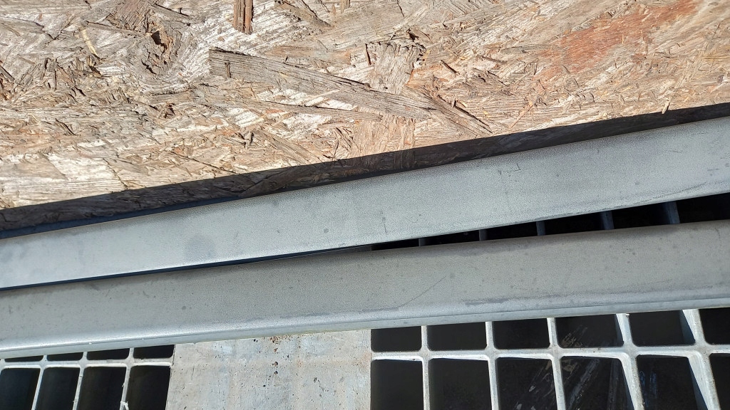 Рейлинги кровельные 31253312 31253309 комплект volvo v60 10-18r с Разборки