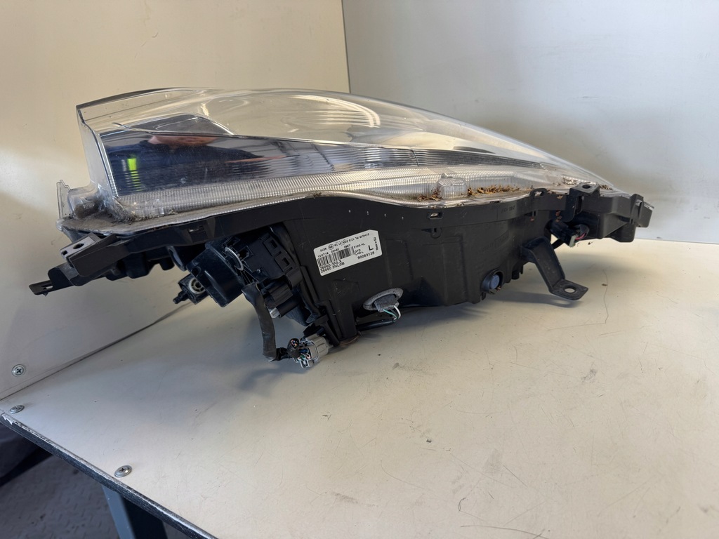 фото №6, Nissan leaf i лампа левый перед 26060 3nl0b