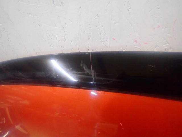 фото №5, Капот крышка двигателя toyota hilux viii 15-