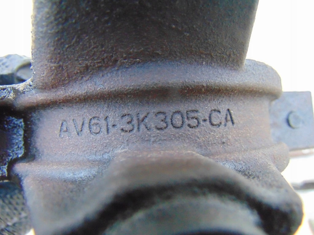 фото №3, Опора полуось ford mondeo mk5 1.6 tdci