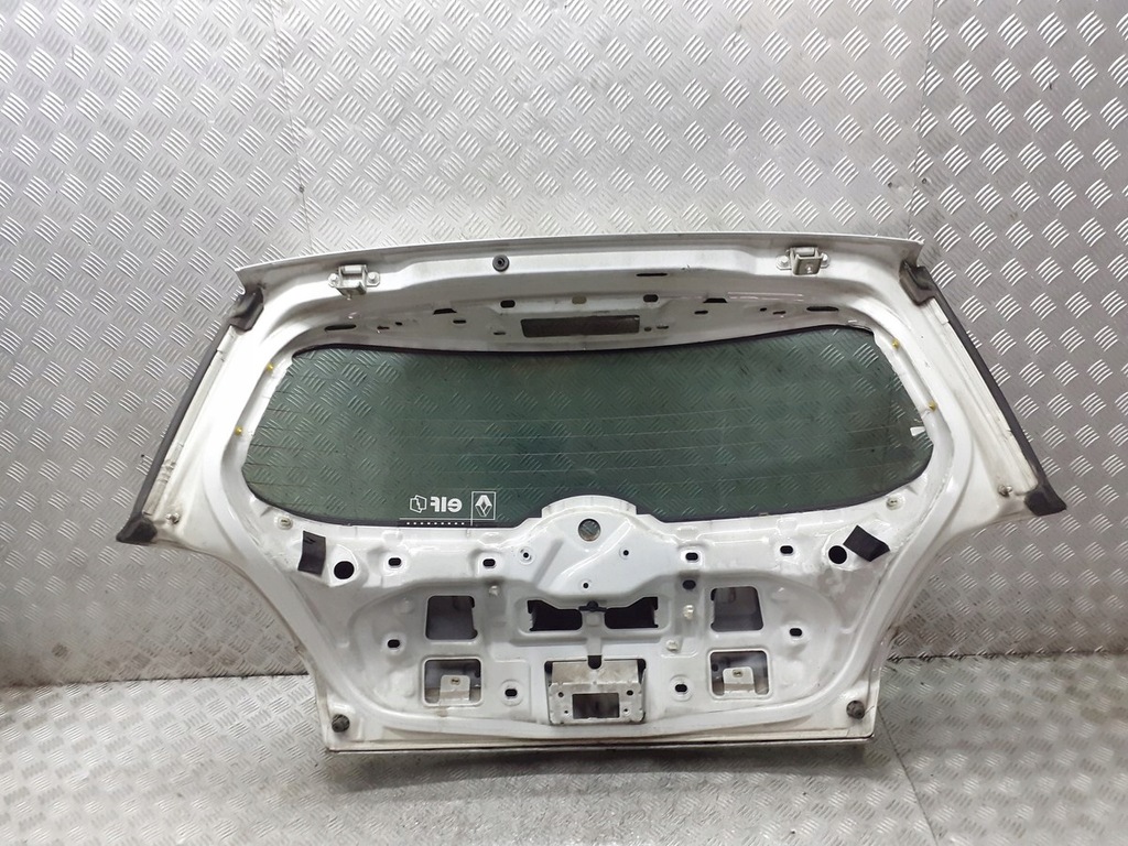 фото №2, Крышка багажника багажника renault megane ii dv369