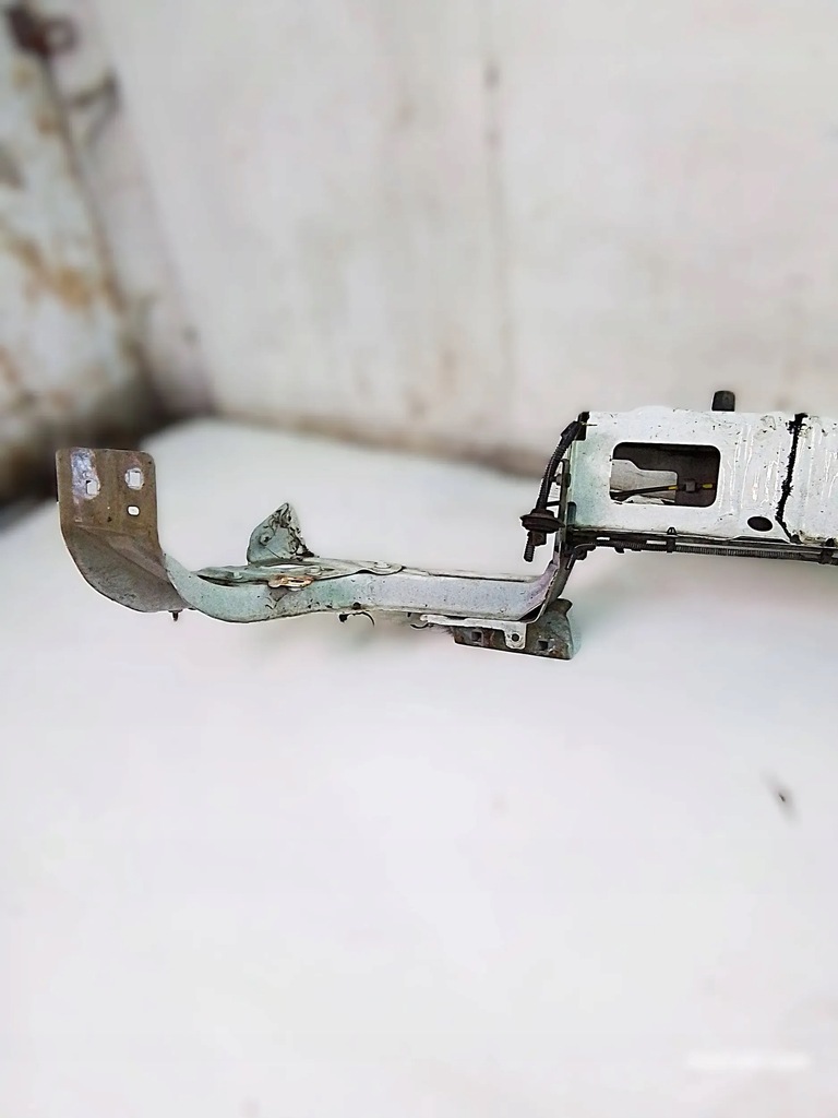 фото №5, Fiat doblo ii combo d pas перед передний