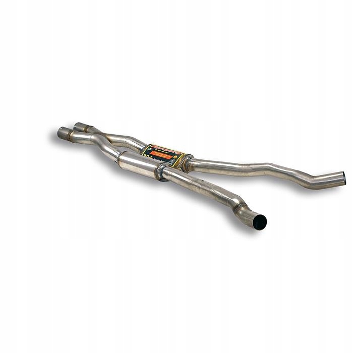 фото №1, Supersprint x-pipe с резонатор bmw m