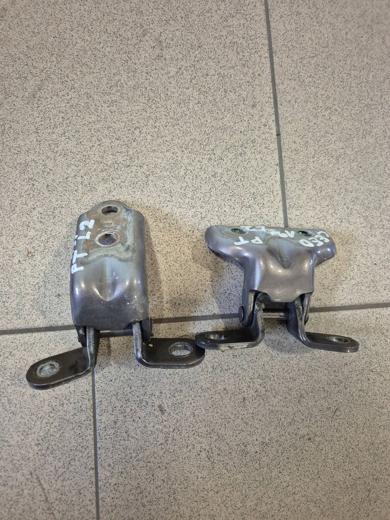 фото №1, Kia ceed iii 18- петлі двері праве задня l2