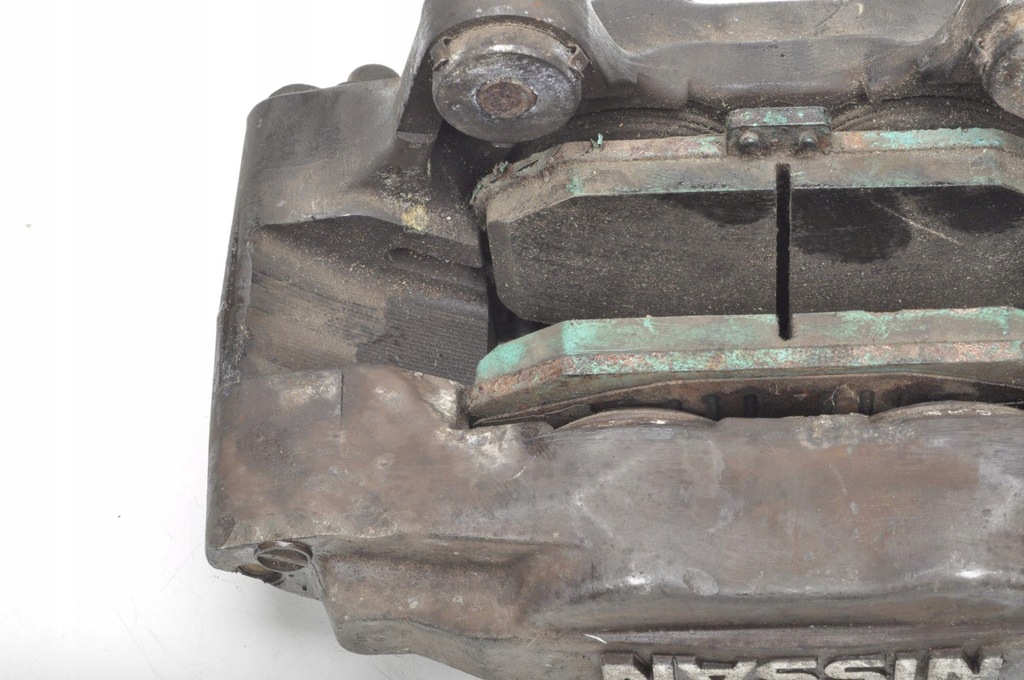 фото №9, Nissan 300zx 200sx s13 s14 s15 skyline almera суппорт sumitomo левый перед