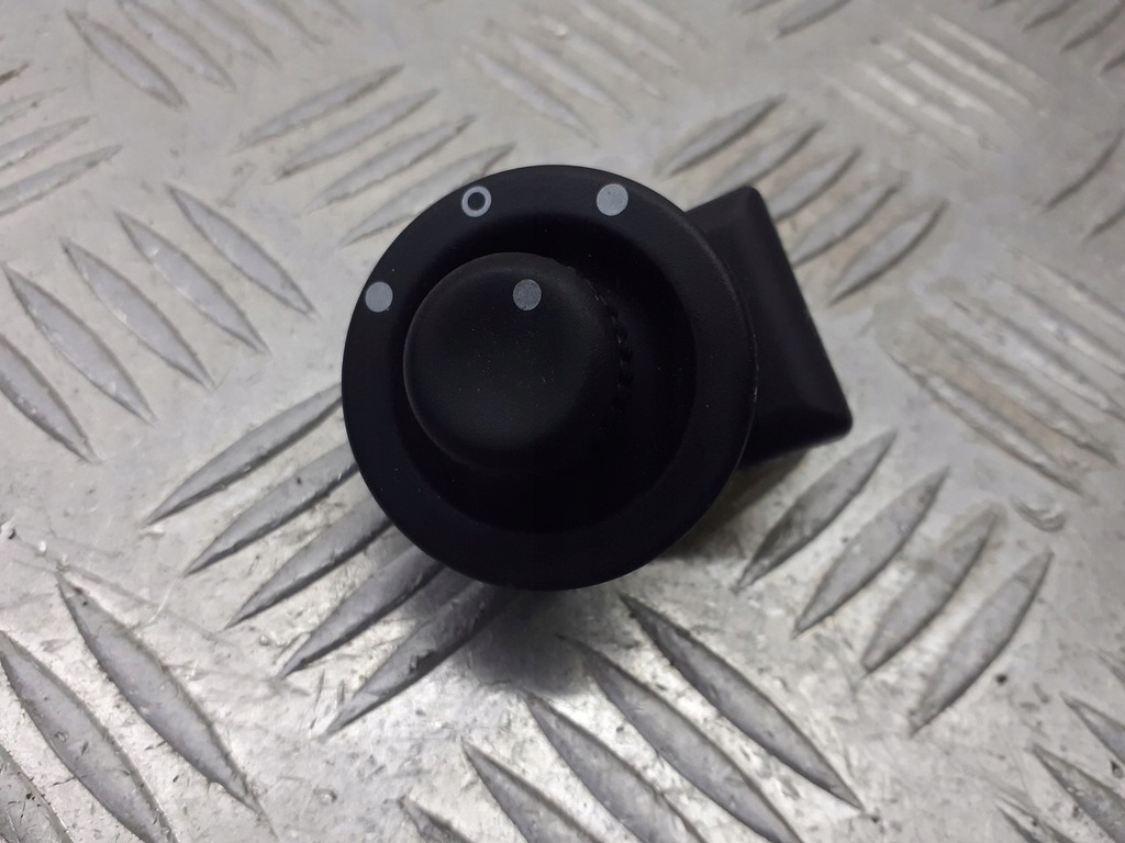 фото №1, Переключатель регулировки зеркал renault kangoo i 1.6 16v x