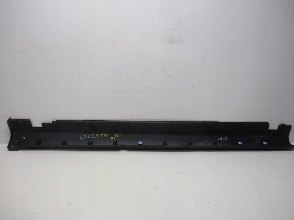 фото №3, Молдинг накладка порог правая kia sorento ii