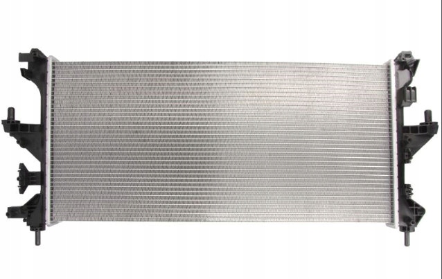 фото №1, Радиатор wody jumper, 14- 577008-2