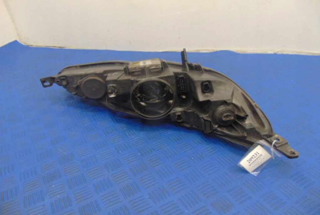 фото №6, Peugeot 407 sw фара левый