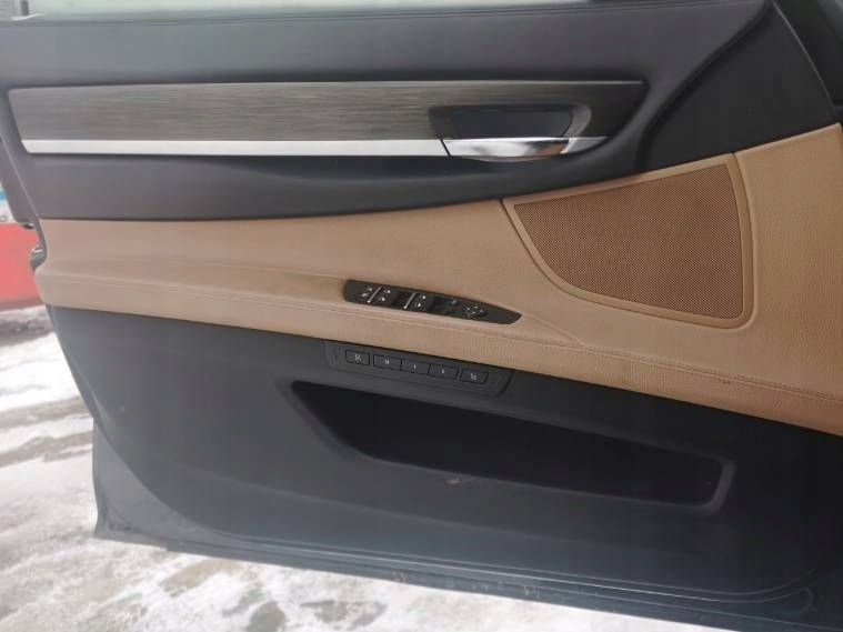 фото №6, Сиденья комфортные сиденья full с tv monitorami обшивки заднее сиденье bmw f01 f04 przed lift