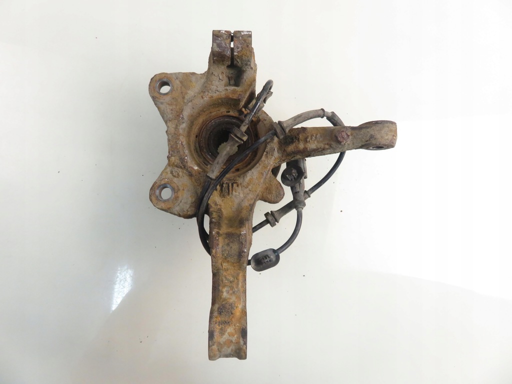 фото №6, Поворотний кулак ступиця передня ліва renault kangoo ii 1.5 dci 70 - k9k 800