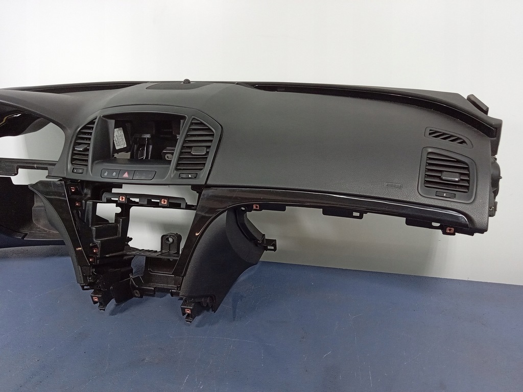 фото №7, Insignia a панель приладів приладова консоль подушки безпеки eu