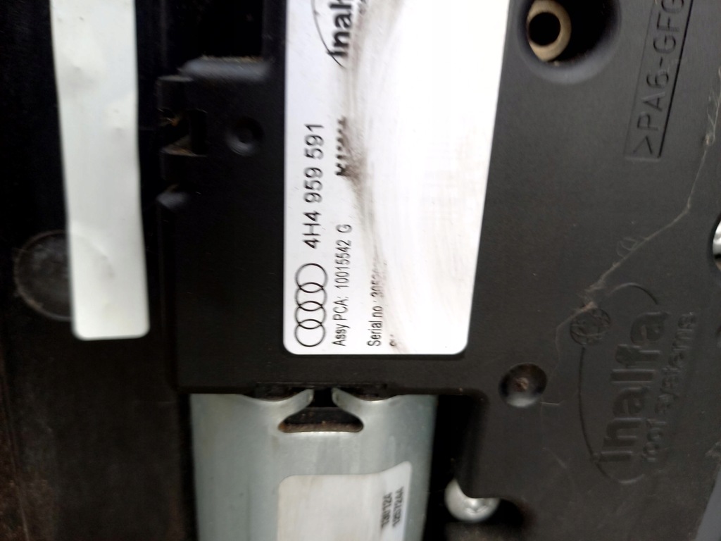 фото №8, Audi a8 d4 long панорама люк 4h4877041