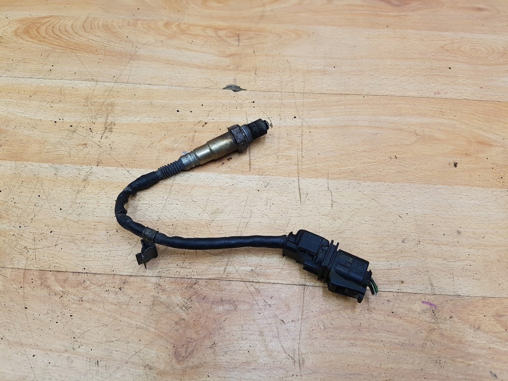 фото №1, Датчик лямбда-зонд mercedes w245 2.0 cdi