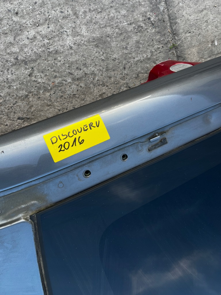 фото №9, Крыша стекло solar люк панорама land rover discovery 5 v l462 2016r