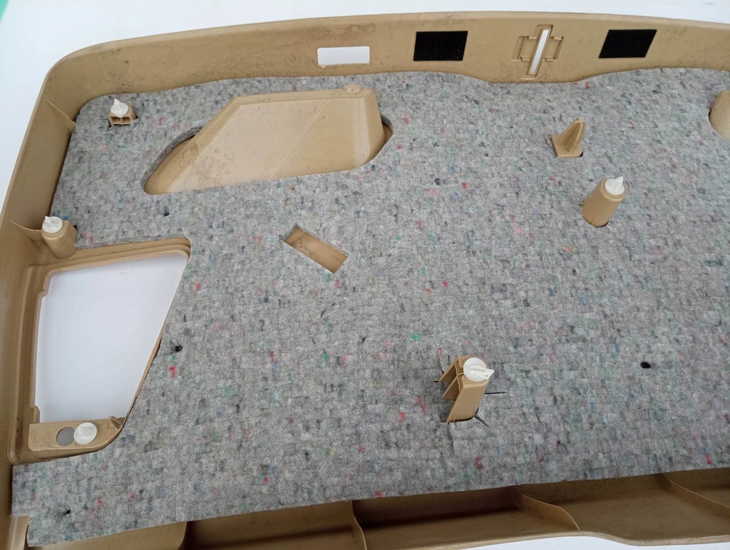 фото №8, Bmw f25 x3 захист кришки багажника бежевий 7211296