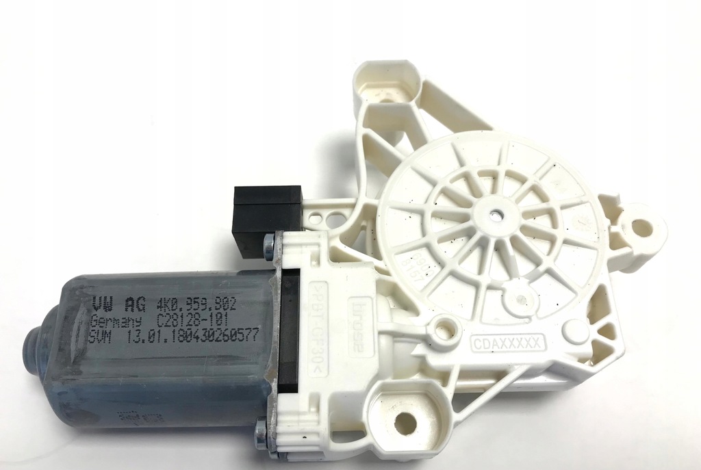 фото №5, Volkswagen skoda seat audi моторчик подъёма стекло 4k0959802