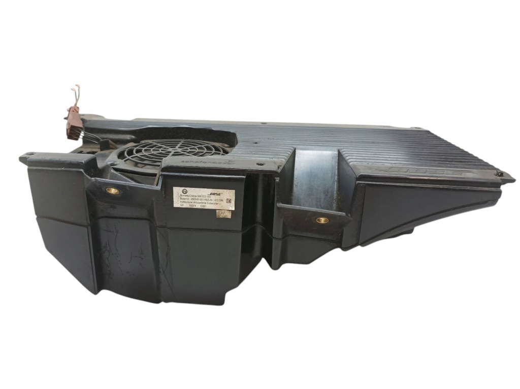 фото №4, Сабвуфер 606833180 alfa romeo gt i 2003-2010