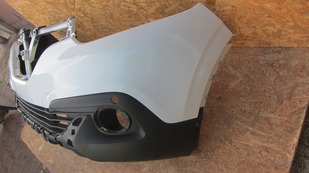 фото №6, Бампер перед передній renault kadjar pdc 2015-