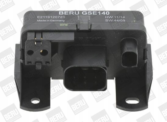 Купить Beru gse140 - реле свеча накаливания / mercedes