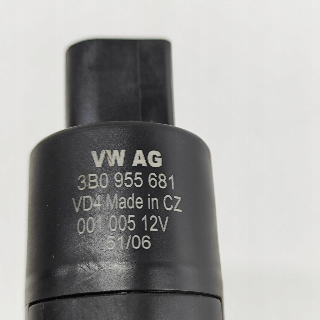 фото №6, Audi q7 4l 2007 насос розпилювача лампи передньої