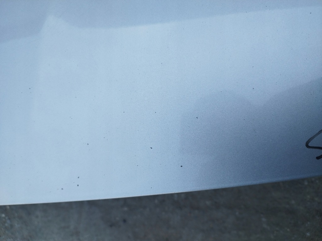 Купити Капот кришка двигуна ford focus mk3 3 рестайлінг  2014-2018 оригінал колір of